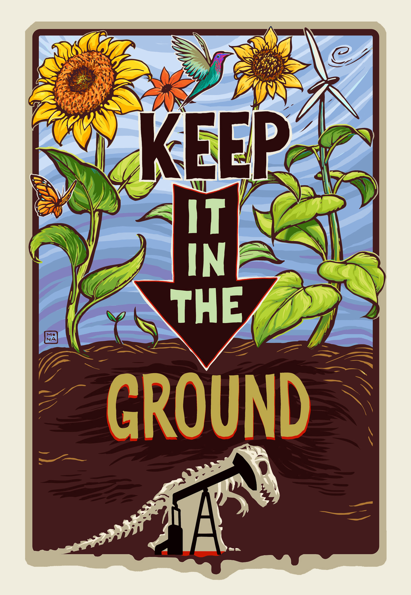 keep-it-in-the-ground-monacaron